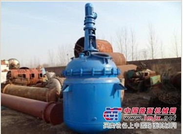 化工设备回收价格怎样_平顶山化工设备回收公司