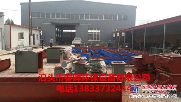 发往沈阳的LFEF系列烘干机玻纤袋除尘器