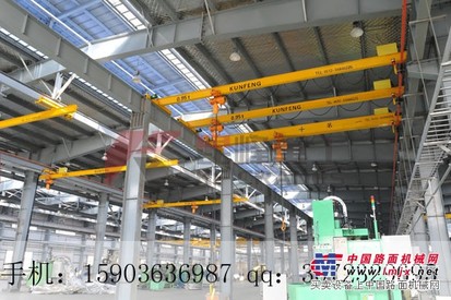 电动单梁桥式起重机，电动单梁桥式起重机厂家