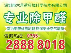 新裝修辦公室市場(chǎng)|的辦公室除甲醛深圳六月荷提供