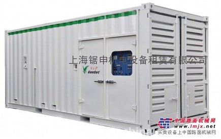 上海5-1000kw發電機出租質優價廉服務周到