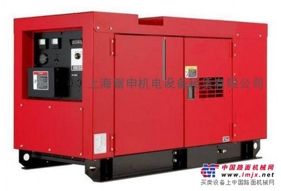 上海5-500kw专业发电机租赁