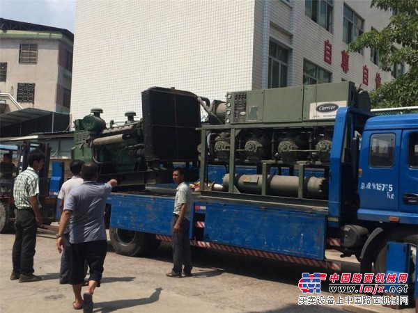 广州废旧机械回收公司新资讯_广州工厂设备回收