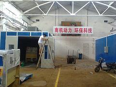 广西烤漆房配件，上等南宁涂装设备南宁达邦供应