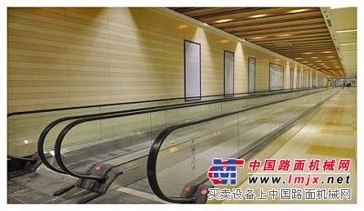 豫榕电梯专业供应自动人行道_自动人行道供应厂家