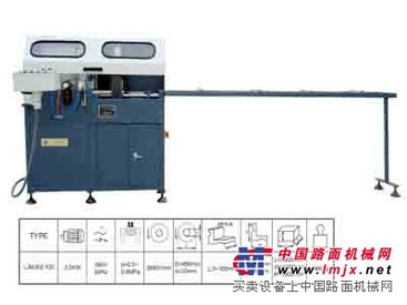 【自产自销品质保障】，山东铝合金门窗加工设备厂家定做，值得信赖