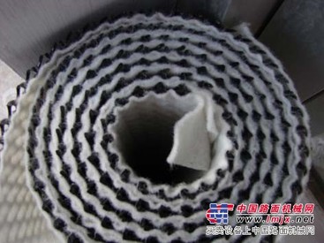 山东哪里有供应价格合理的三维复合排水网--陵县华龙化纤有限公