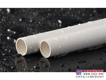 定西pvc管材 兰州宏达物资信誉好的pvc管材销售商
