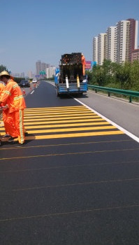 【2016】石家庄道路划线专业公司-【大道交通】