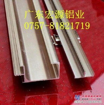 广东晶钢门批发/宏源铝业公司