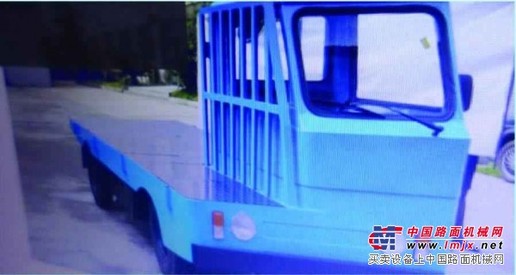 潍坊的【特种电拖车】：【特种电拖车】生产