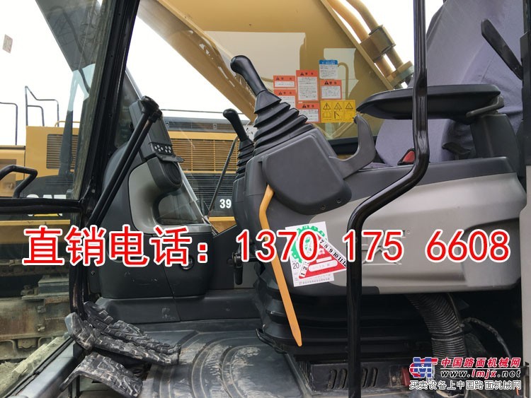 供应一台卡特349D二手挖掘机精品推荐