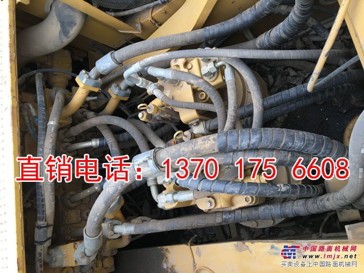 供应一台卡特349D二手挖掘机精品推荐