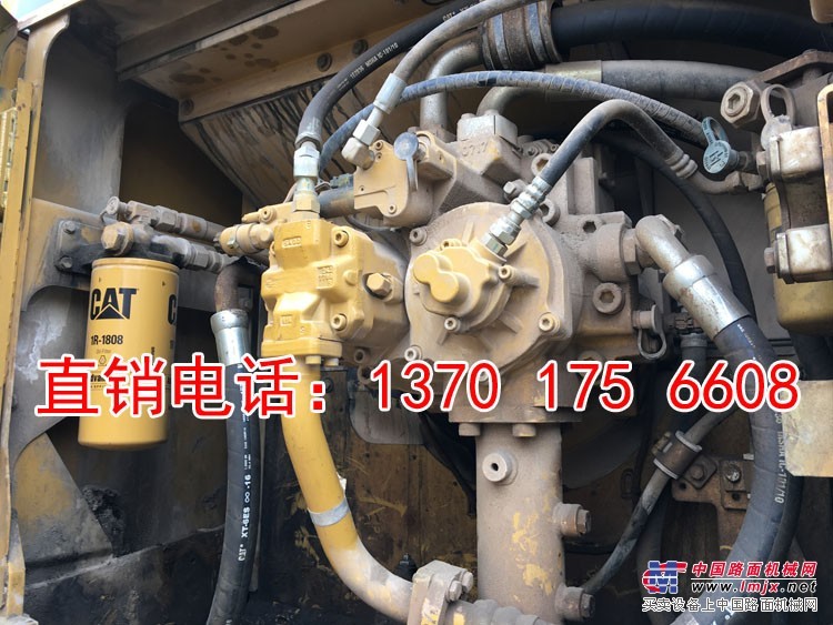 供应一台卡特349D二手挖掘机精品推荐