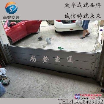 上海地区铝合金防汛挡水板