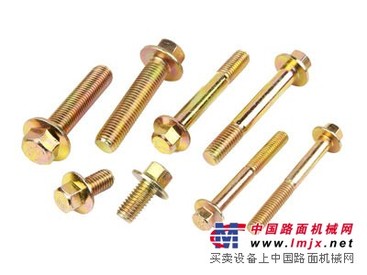  优质实惠汽标法兰螺栓