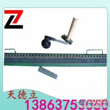 供应动捶打式皮带钉扣机 煤矿拉杆皮带钉扣机