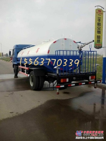  山东小型洒水车公路绿化带洒水车直销