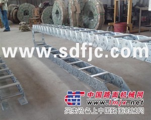 厂家直销钢制拖链/盛达机床附件公司