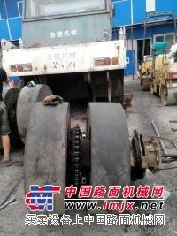 武漢市專業壓路機維修