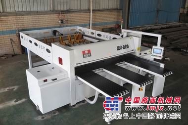 供应亚克力电子开料锯自动裁切不融边效果好