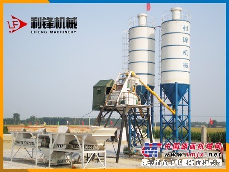 JZC350混凝土攪拌機//混凝土攪拌站設備廠家/青州利鋒機