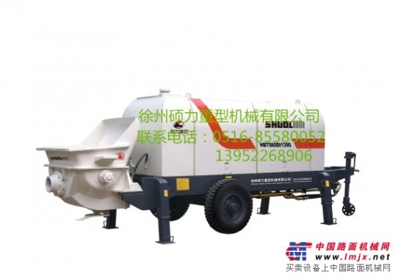广东中小型混凝土泵车增值好选择