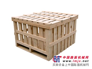 花格木箱/成都启元包装