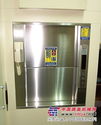永清食堂传菜梯供应商/永清食堂传菜梯价格——鸿泰货梯