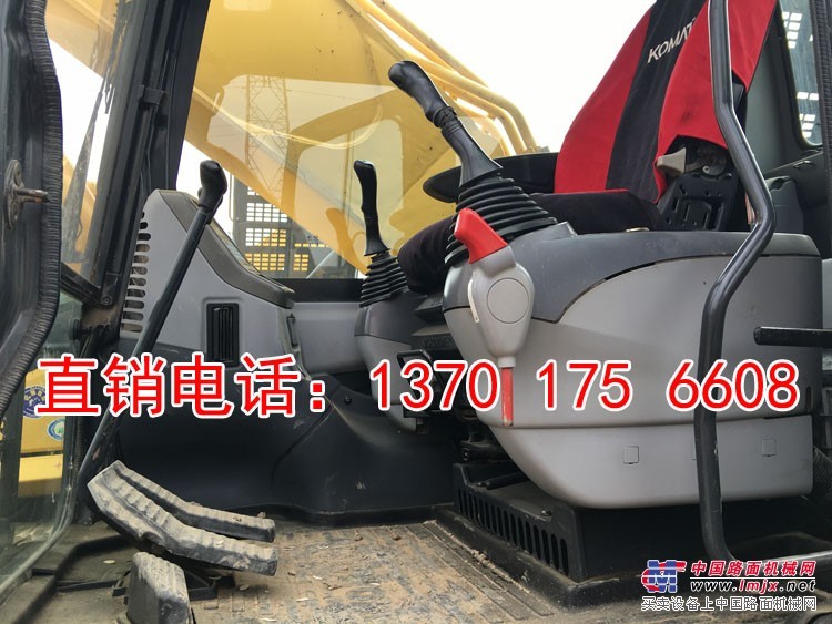 上海华强提供二手小松360-7挖掘机一台全国送货