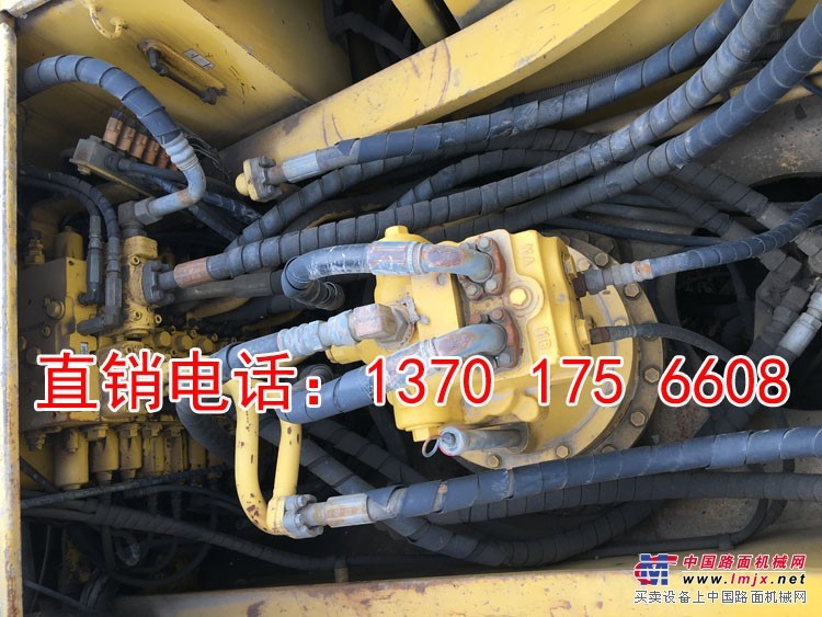 上海华强提供二手小松360-7挖掘机一台全国送货