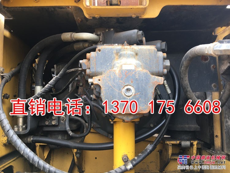 上海华强提供二手小松360-7挖掘机一台全国送货