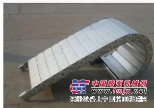 北京全封闭式钢制拖链应用 钢制拖链报价 世纪大唐