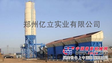  工程拌合站，WBZ500吨稳定土拌合站
