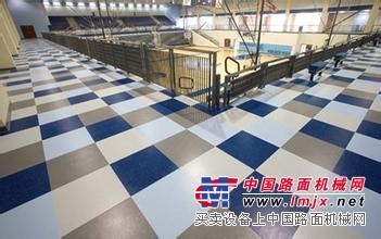 安徽橡胶地板|安徽橡胶地板品牌供应商【九州】安徽橡胶地板施工
