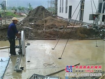 广西专业的路面切割——安全的碟锯切割推荐
