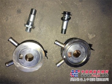 拒绝还价：康明斯A2300发动机总成，B3.3燃油泵