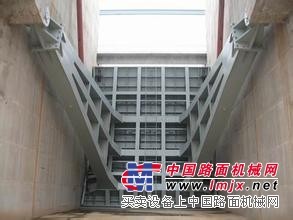 改建专用启闭机闸门|卷扬式平门启闭机