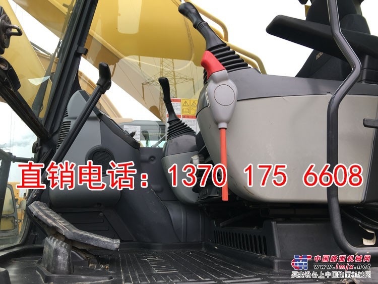 供应一台二手小松450-8挖掘机全国送货+优质产品