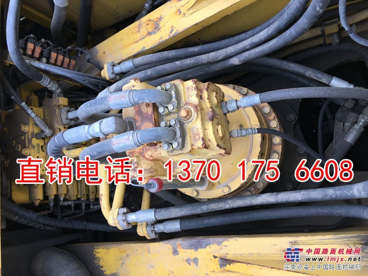 供应一台二手小松450-8挖掘机全国送货+优质产品