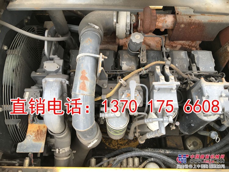 供应一台二手小松450-8挖掘机全国送货+优质产品