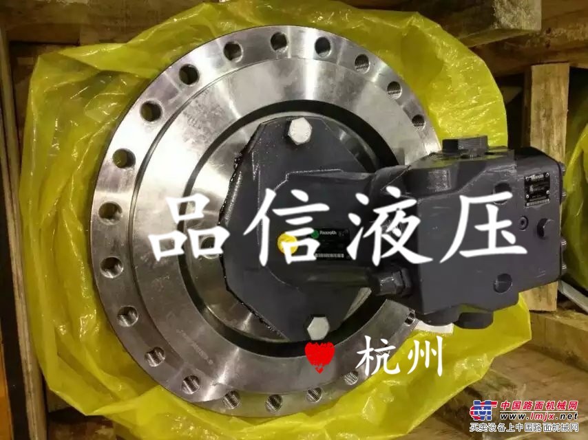 力士乐A2FE107/125/160/180掘进机行走马达