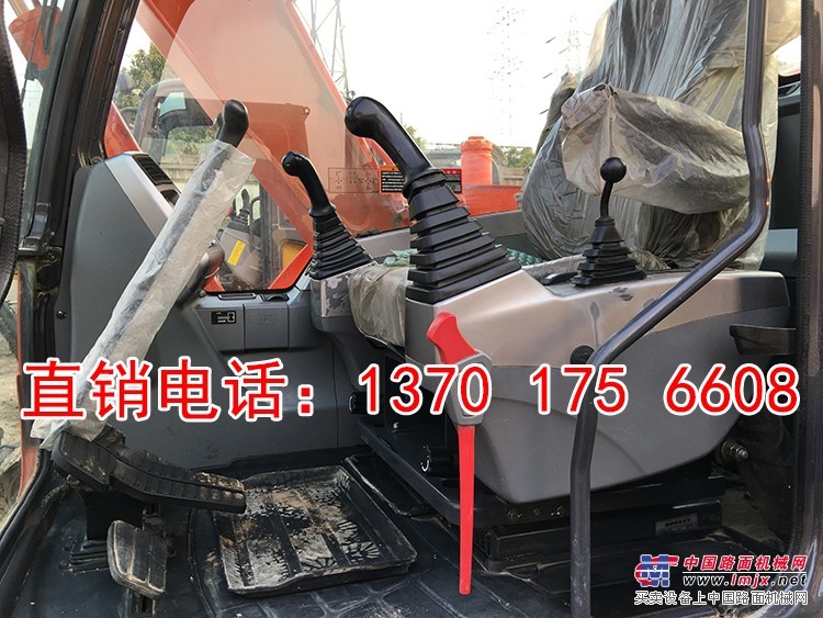 二手斗山DX75挖掘机价格及参数报价全国送货