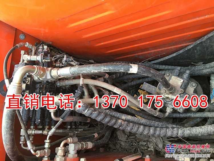 二手斗山DX75挖掘机价格及参数报价全国送货