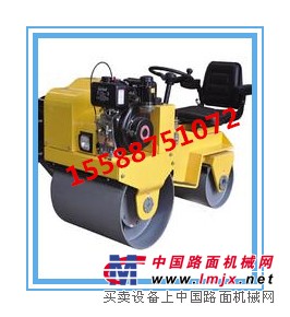 供应HW-850座驾式小型振动压路机