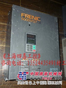 上海富士变频器维修维修