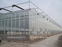 智能连栋温室建造费用_智能连栋温室报价