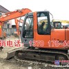 土方车日立zax70二手挖掘机出售价格及报价参数图片