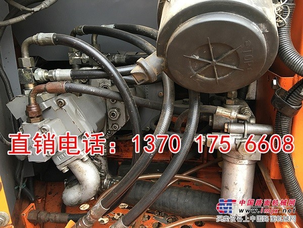 土方车日立zax70二手挖掘机出售价格及报价参数图片