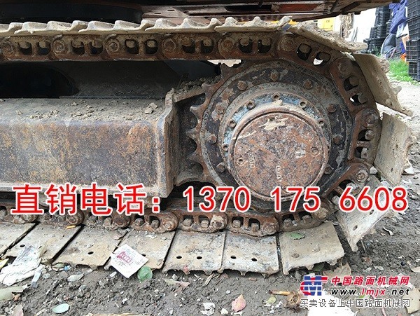 土方车日立zax70二手挖掘机出售价格及报价参数图片